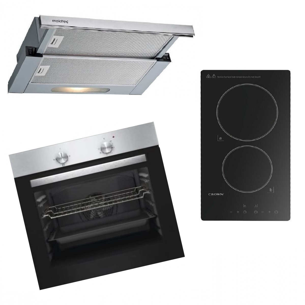 Πακέτο 3 τεμαχίων EL0021